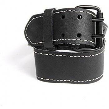 KWB 908840 135 cm Leather Tool Belt with White Stitching