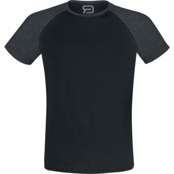 EMP Short Raglan Grigio