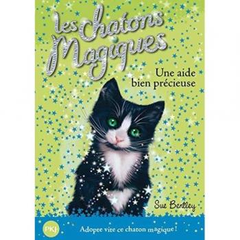 Les chatons magiques