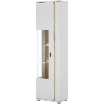 Furn.Design Vitrine Bellport mit Soft-Close