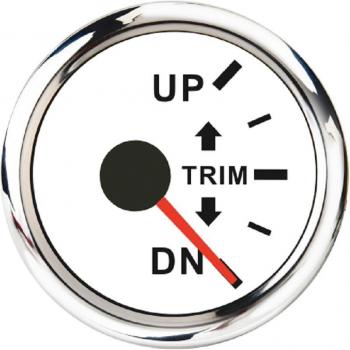 Jauge Universelle de Trim Marin 52mm