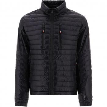 Moncler Grenoble Althaus Black Down Jacket for Men Size 5