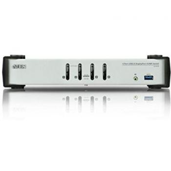 Switch KVMP™ 4 puertos DisplayPort ATEN CS-1914
