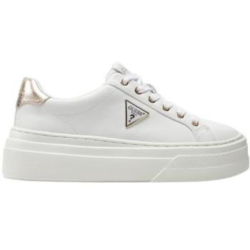 Guess Mode Sneaker FLGAMA ELE12 Weiß