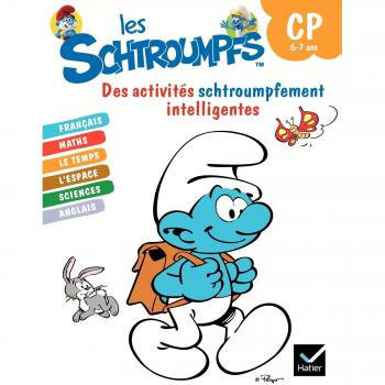 Les Schtroumpfs CP 6-7 ans