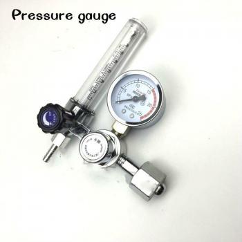 Compteur de gaz argon