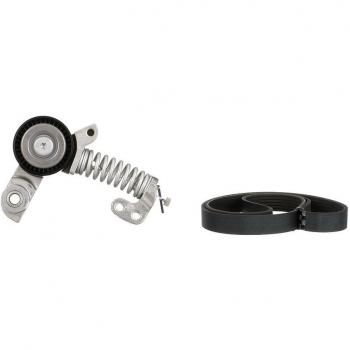 GATES Keilrippenriemensatz VOLVO K226PK1183 Komplettsatz Zubehörriemen