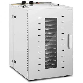 1500W Food Dehydrator with 16 Shelves