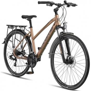 Licorne Trekkingbike für die ganze Familie