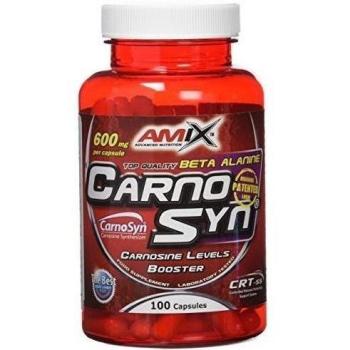 Potencia los Entrenamientos y Mejora la Recuperación con Carnosyn de Amix Nutrition