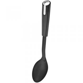 Judge Satin Black Nylon Spoon (End)