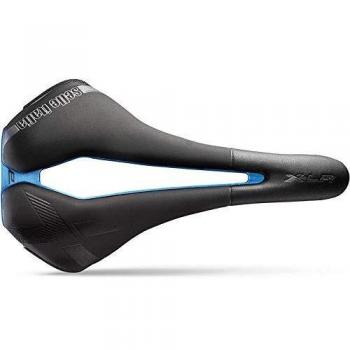 Selle Italia Sella X-lr E-bike Superflow, Designed for e-bikes, Ergonomic Superflow design