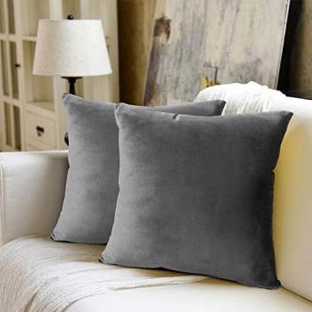 Fodera Quadrata 50x50 Grigio Light