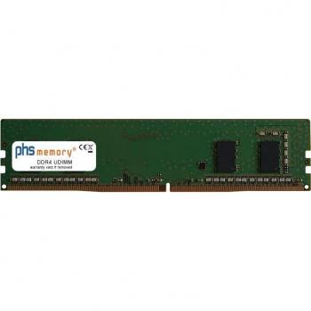 PHS-memory 4GB DDR4 UDIMM RAM für Gigabyte AORUS ELITE AX B550M (rev. 1.3)