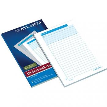 Orderboek A5419-010 185X110MM 50X2V