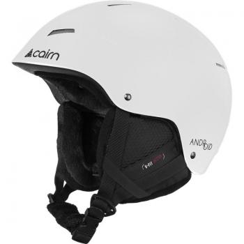 Casque CAIRN Android Blanc Mat 54/56