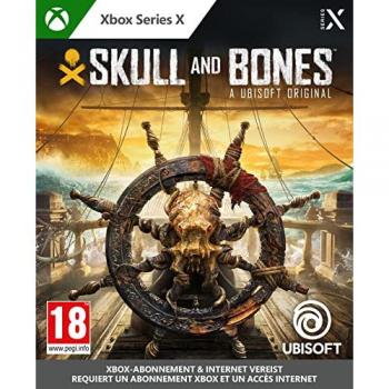 Ubisoft Skull And Bones Fr/nl Xbox Series X