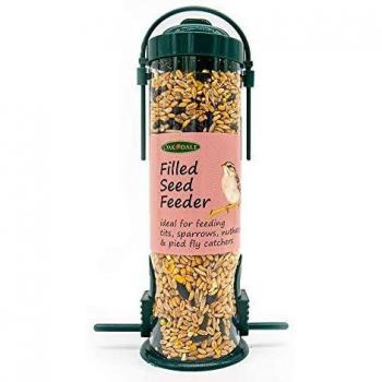Breezy Nestbird Pre-Filled Feeder