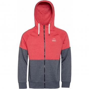 Grungy Protest Layton Herren Hoodie L