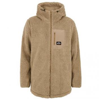 Protest Women's Prtsago Full Zip Fleece