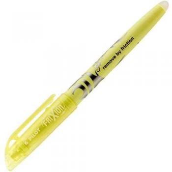 Pilot Frixion Light Soft Punta smussata Giallo 12pezzo(i) evidenziatore
