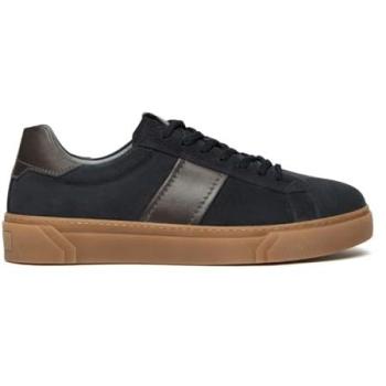 NeroGiardini Sneaker Arold 139 Kenia Antrazit Tr Iseo 1005 Ambra 3