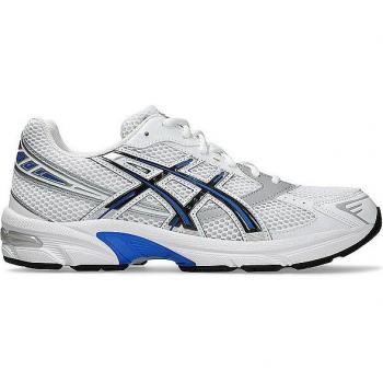 ASICS Gel‑1130 Noir & Bleu Ciel – 46