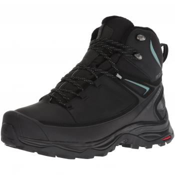 Salomon X Ultra Mid Winter CS WP 2 Frauenschuhe UK 7 Black/Phantom