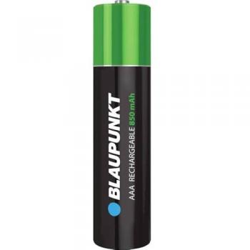 Blaupunkt AAA‑Akku HR03 – Aufladbar, 4‑er Blister