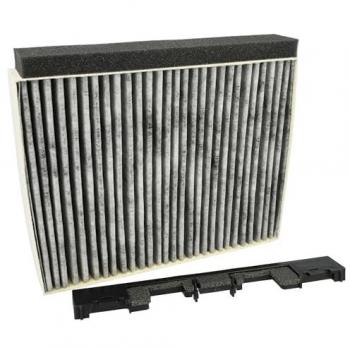 Bosch Extractor Hood Carbon Filter & Holding Frame Combo