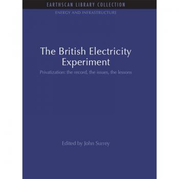 Vitalsource Technologies, Inc. British Electricity Experiment