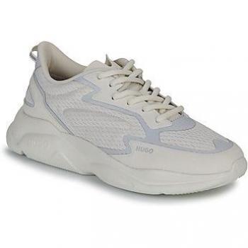 HUGO Sneaker mit Label-Details Modell 'Leon'