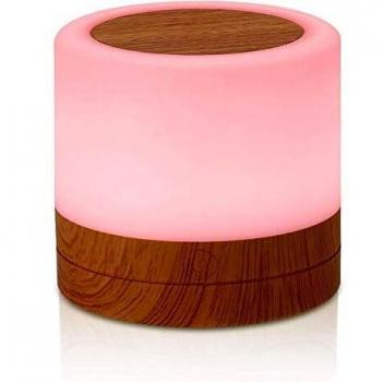 MIAROZ Touch‑Bedienung Nachttischlampen-Set
