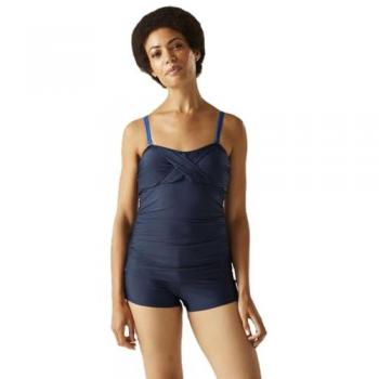Regatta Aceana III Haut de Tankini Femme Bleu