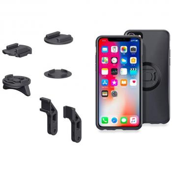 IPhone X Premiumhülle‑Set SP