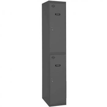 Vestiaire 2 Portes Simonlocker avec Aérations
