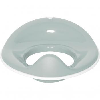 Réducteur de toilette Bébé-Jou Confort Vert Ciel