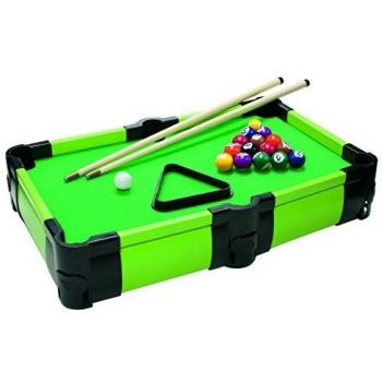 Simba 106167687 Spiele & Mehr – Billiardsportanlage