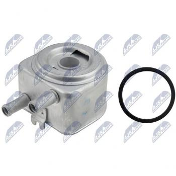 Radiador de Óleo para Motor NTY CCL-CT-002