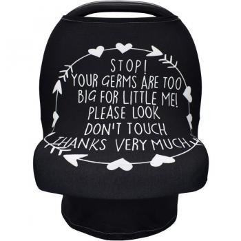 Stretchy Breastfeeding Cover