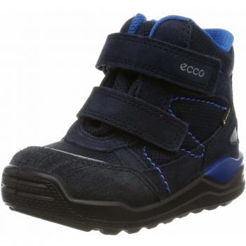 ECCO Jungen URBAN Mini Stiefel, Blau (Night Sky/Night Sky 50769), 20 EU