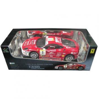 Ferrari 1:12 Scale Remote Control Racer