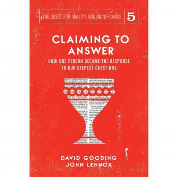 Claiming to Answer: How One Person Became the Response to our Deepest Questions