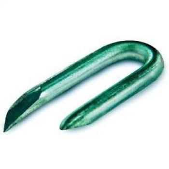 Crampillon de qualité pour extérieur, Suki, acier galvanisé, Ø 2,5 x 25 mm