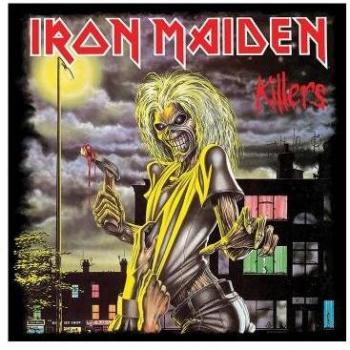 Iron Maiden Killer Wandkunst