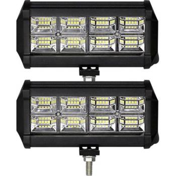 Nlpearl LED Spotlight Bar 48W/96W voor Off-Road Toepassingen