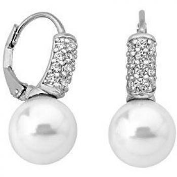 Aretes de mujer Majorica 15612.01.2.000.010.1