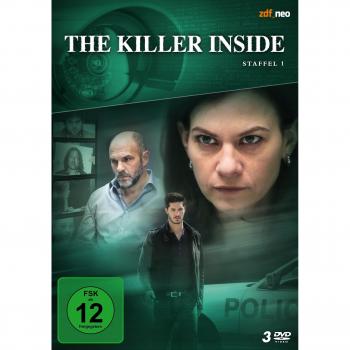 Sylvian Achambault The Killer Inside – Staffel 1 [3 Dvds]