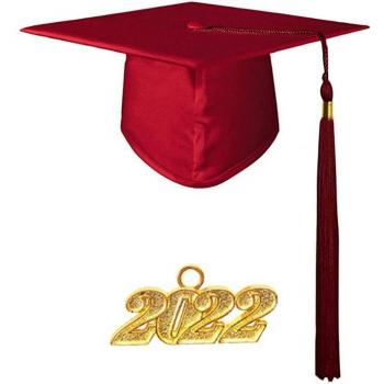 Decorative Graduation Cap for Adults