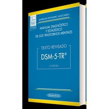 Dsm-5-tr manual diagnóstico y estadístico de los trastornos